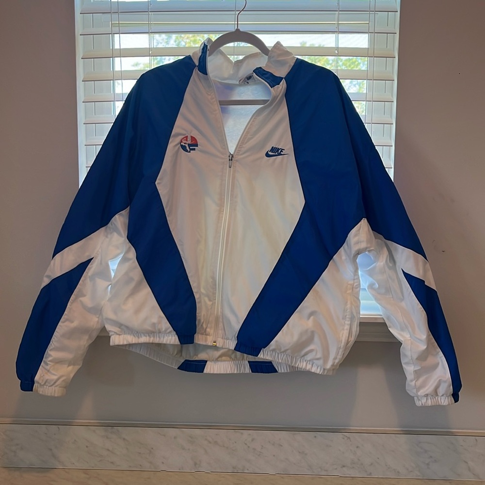 Vintage Nike Gators jacket